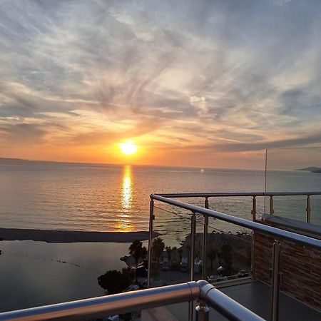 Апартаменти Sadet'S Penthouse Saranda Екстер'єр фото